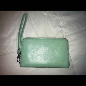Fossil Wallet
